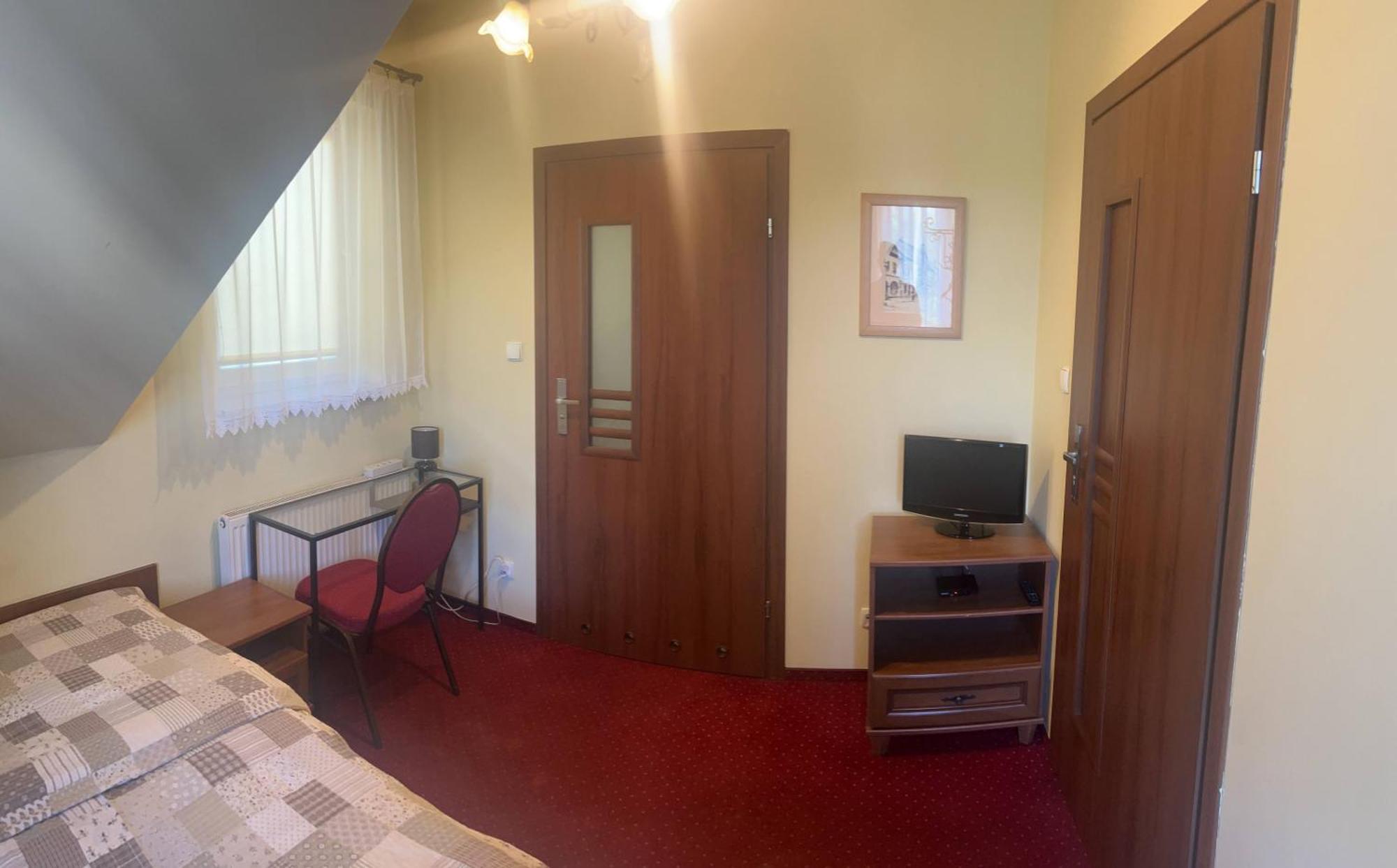 Zajazd Skorpion B&B Oświęcim Extérieur photo