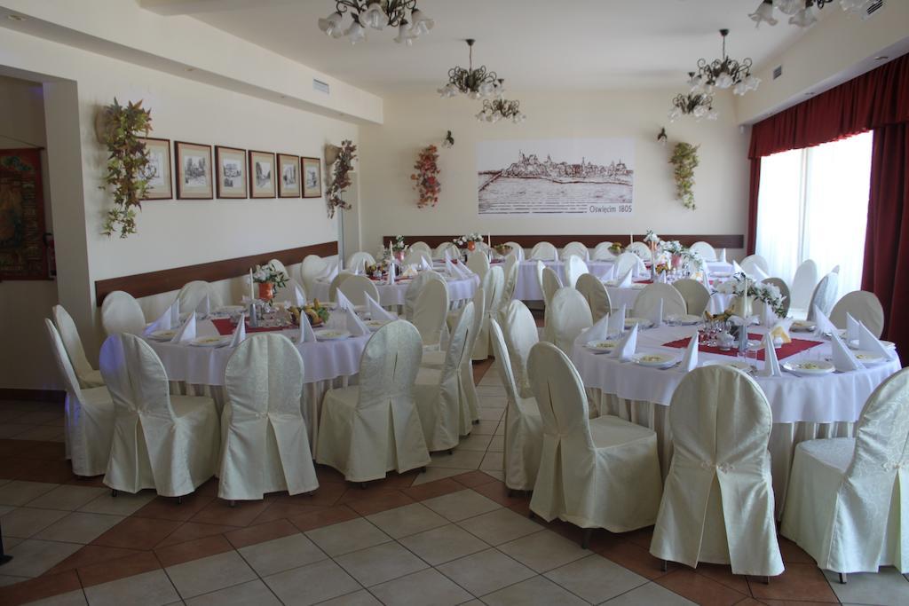 Zajazd Skorpion B&B Oświęcim Extérieur photo