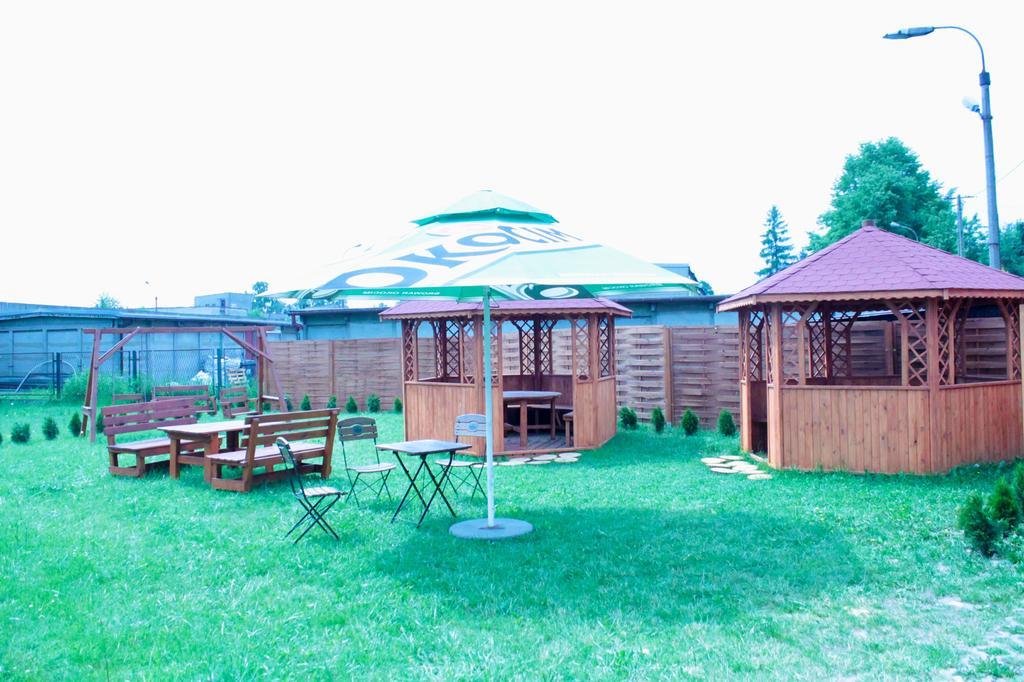Zajazd Skorpion B&B Oświęcim Extérieur photo