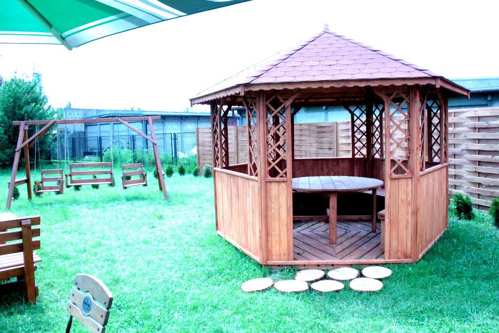 Zajazd Skorpion B&B Oświęcim Extérieur photo